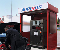 631 Autogas-Tankstelle