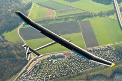2394 Flieger Solar Impulse