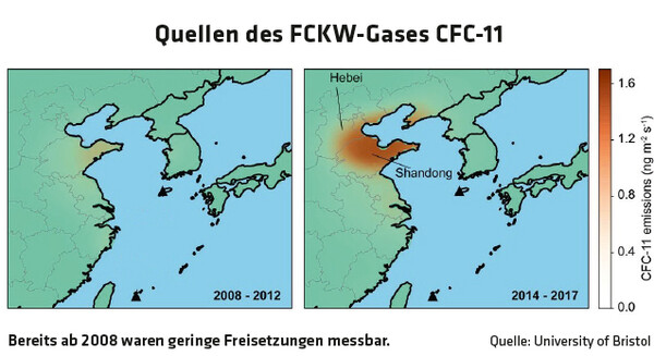 ED 03/19 Ozonloch: Illegale FCKW-Freisetzungen(S.6)
