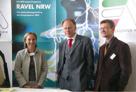 RAVEL NRW - Energieagentur NRW Jürgen Trittin u.a.