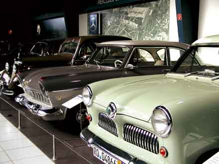 Autos Oldtimer
