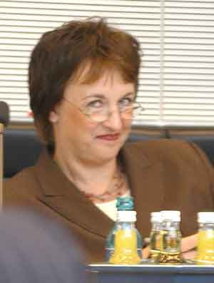Brigitte Zypries