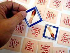 1413 Memory mit Hand