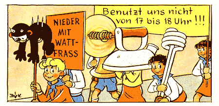 Wattfraß