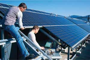 Solarpark: PV für Investoren