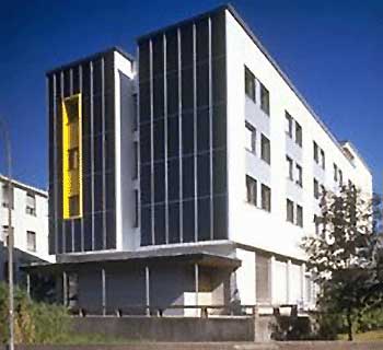 Gebäude Fassade