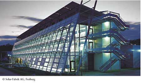 Foto: Solar-Fabrik AG, Freiburg