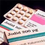 Jodid Jodtabletten