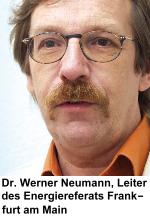 Dr. Werner Neumann