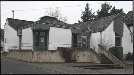 2043 2060 Die Alte Post vor der Sanierung