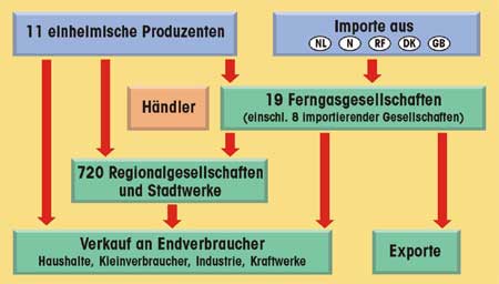 importiertes Content-Bild aus EW_IMAGES
strukturgaswirtschaft.jpg
Einheimische Produzenten, Importe, Ferngasgesellschaften
Händler, Regionalgesellschaften & Stadtwerke, Verkauf an Endverbraucher