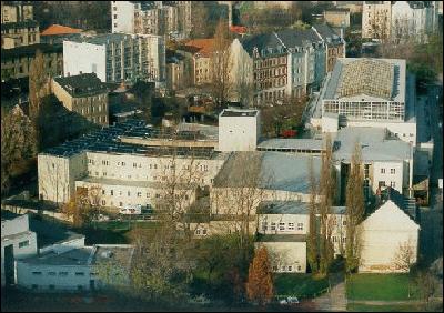 769 Solaranlagen auf Wohnblock-Dächern