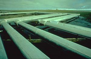 Pipeline Rohre
