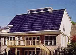 529 Haus mit PV-Dach