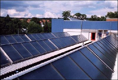 769 Solarthermische Anlage