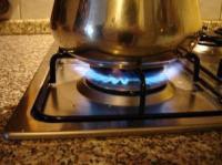 1988 Tipp47 Topf zu klein für Gasflamme