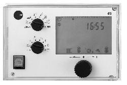 1927 Tipp36 Zeitschaltuhr Thermostat