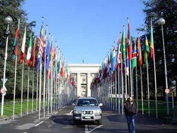 2508 UN - Vereinte Nationen