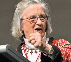 2624 Elinor Ostrom / Foto: IISD