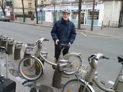 757 Foto Elektrobike Paris