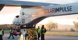2223 Solarflugzeug - SolarImpulse SIA