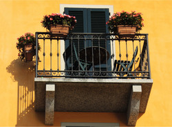 754 Balkon