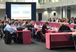 1901 Forum für Energieverbraucher in London