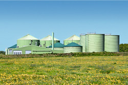 1090 Biogasanlage / Foto: fotolia.com: Wolfgang Jargstorff