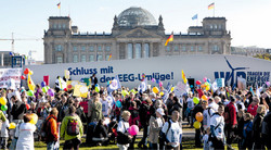 1094 Protestaktion Schluss mit der EEG-Umlüge