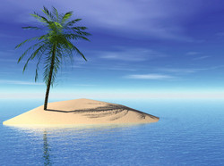 670 Insel / Foto: Fotolia.com - minicel73