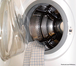 404 Waschmaschine / Foto: Pixelio.de/Luise Pfefferkorn