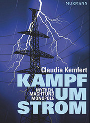 1466 Buch Kampf um Strom – Mythen, Macht und Monopole