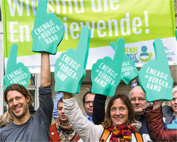 1466 Energie Bürgerhand