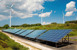 1466 Windräder & Solarmodule