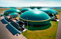 1466 Biogas-Anlage