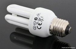 301 Sparlampe / Foto: Pixelio.de/Tim Reckmann