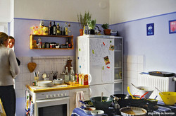 2588 Küche / Foto: photocase.de/leonrojo