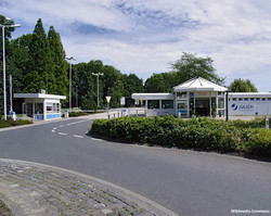 1209 Forschungszentrum Jülich / Foto: Wikimedia Commons