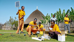 1348 Solar in Afrika