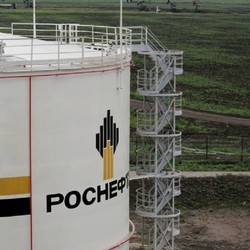 125 Größter Einzelimporteur für Deutschland von Rohöl: Rosneft. Foto: Rosneft.