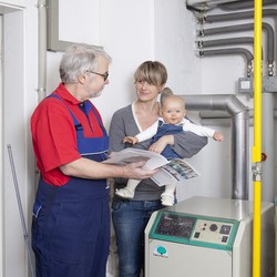 125 Wartung Gasheizung /Foto: intelligent-heizen.info