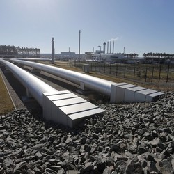311 Nord-Stream-Pipeline durch die Ostsee / Foto: NordStream