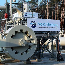 311 Nord Stream / Foto: Gazprom