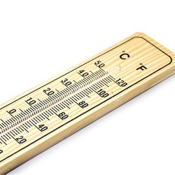 Zimmerthermometer / Foto: Chillsoffear Pixabay