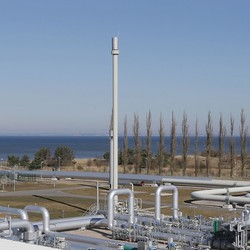 311 Anlandestation von Nord Stream 1 in Deutschland. Foto: Nord Stream AG