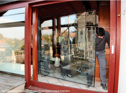 273  Fenster / Saint-Gobain Glass Deutschland/Climaplus-Securit-Partner. Fotograf: André Böck