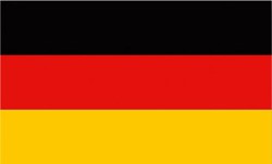 2422 Flagge Deutschland