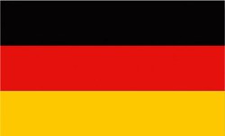 2422 Flagge Deutschland
