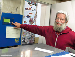 2624 Mitgründer Uli Barth