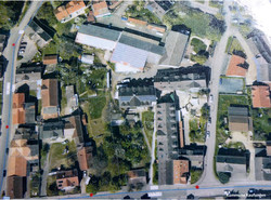 2624 Luftbild der Kommune Kaufungen